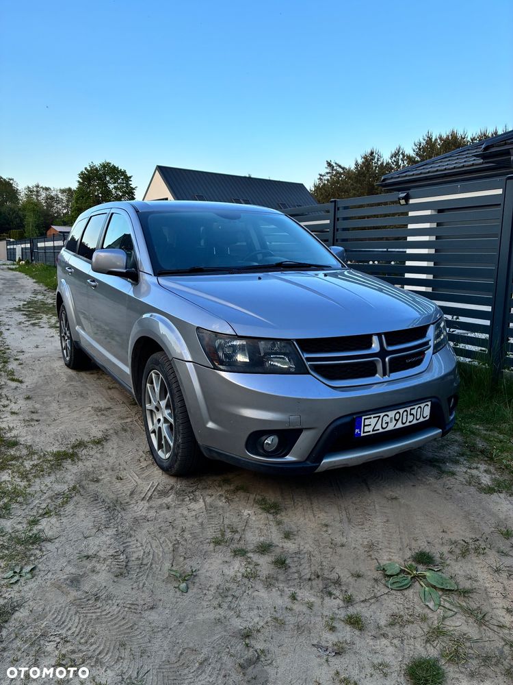 Dodge Journey - 1