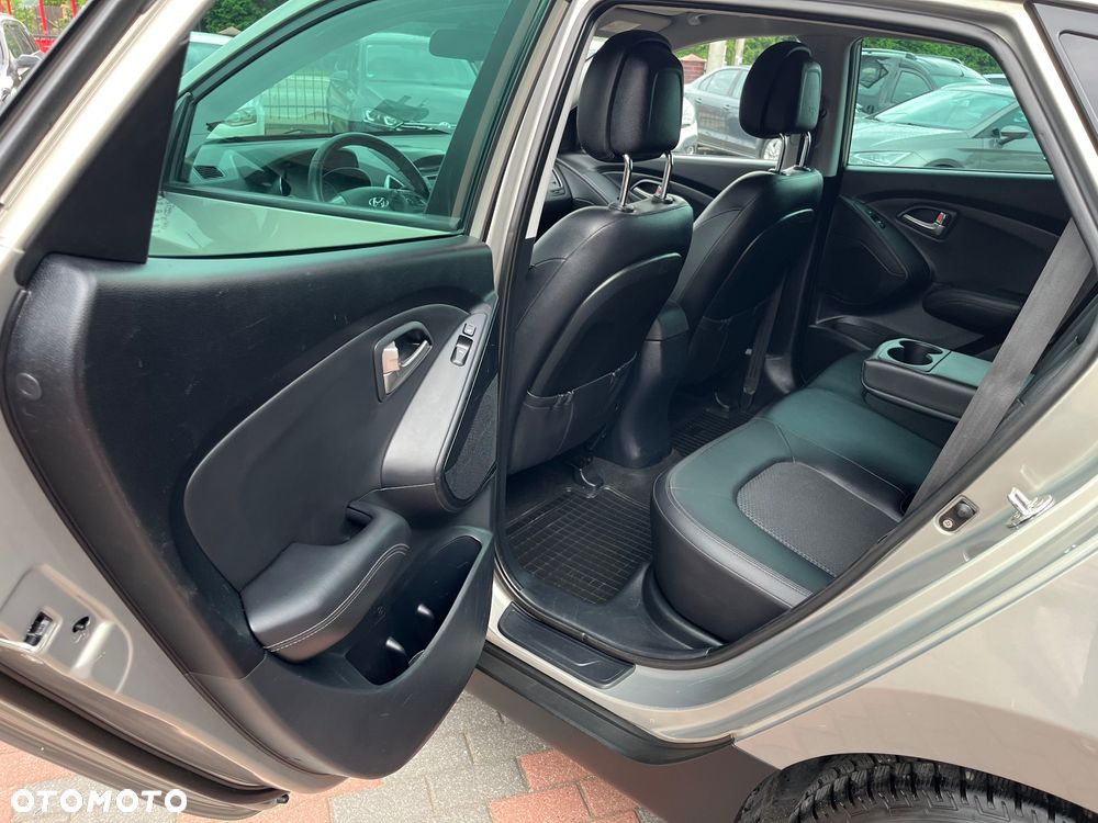Hyundai ix35 2.0 2WD Style - 17