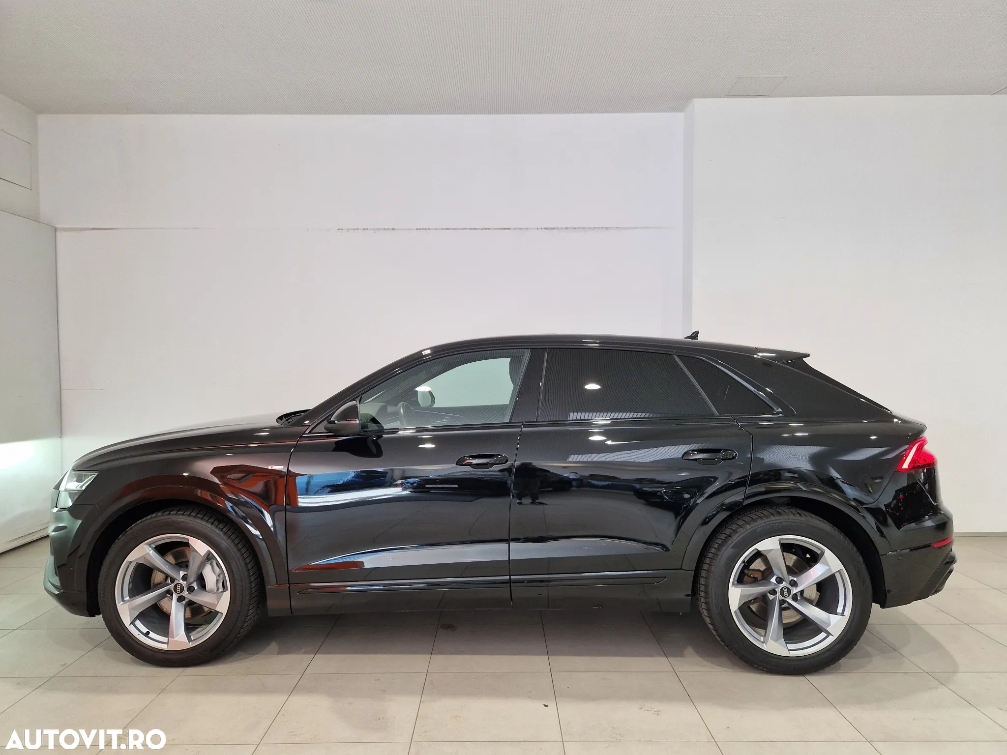 Audi Q8 50 TDI quattro Tiptronic MHEV - 2