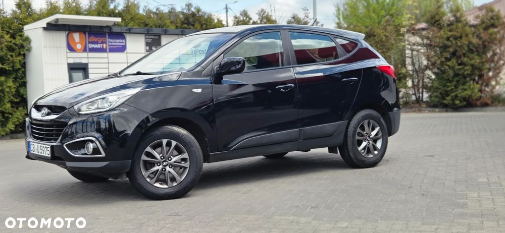 Hyundai ix35 2.0 2WD Trend - 4