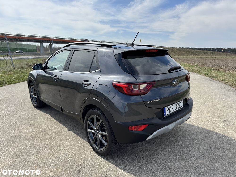 Kia Stonic 1.0 T-GDI XL - 5