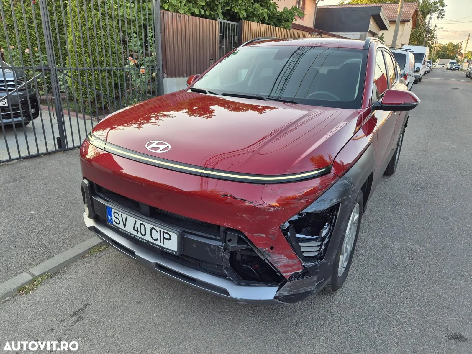 Hyundai KONA 1.0 T-GDI 120 CP 7 DCT 2WD Highway - 1