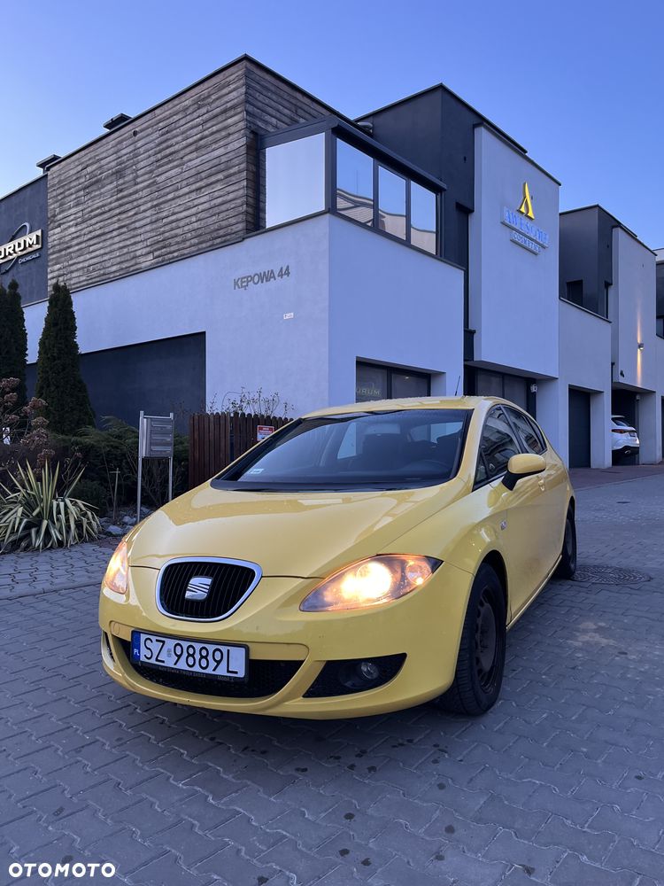 Seat Leon 1.6 Stylance - 1