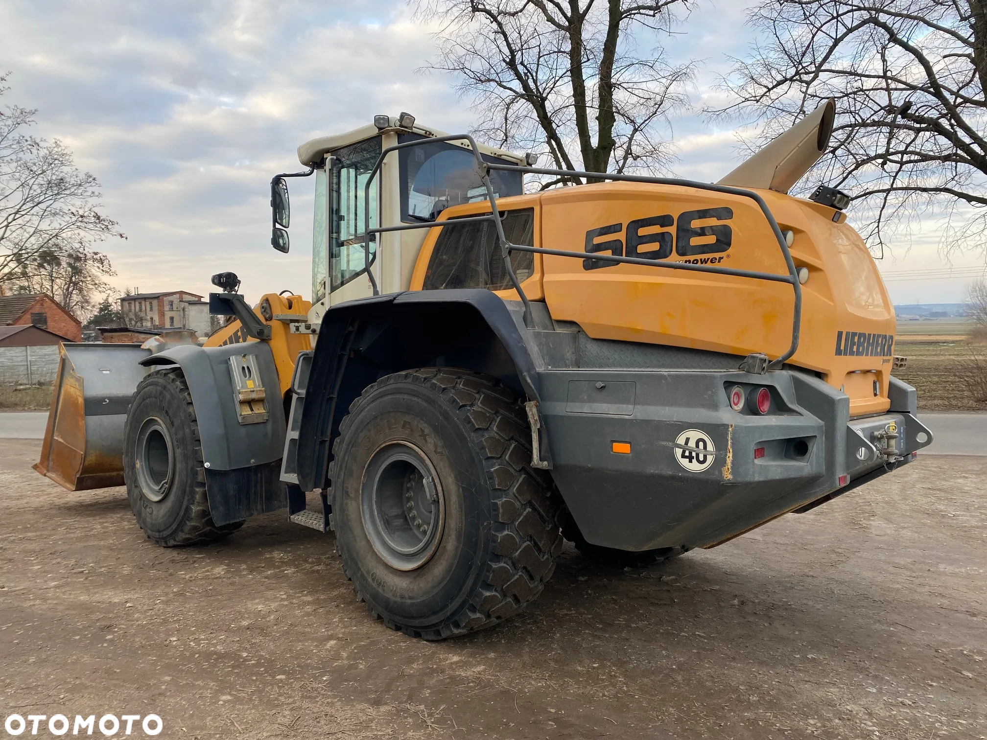 Liebherr L566 Xpower, 2020 ROK, 8900 MTH, z NIEMIEC, PIĘKNY STAN - 3