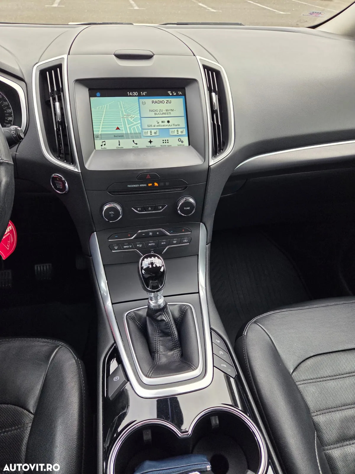Ford Galaxy 2.0 TDCi Titanium - 12