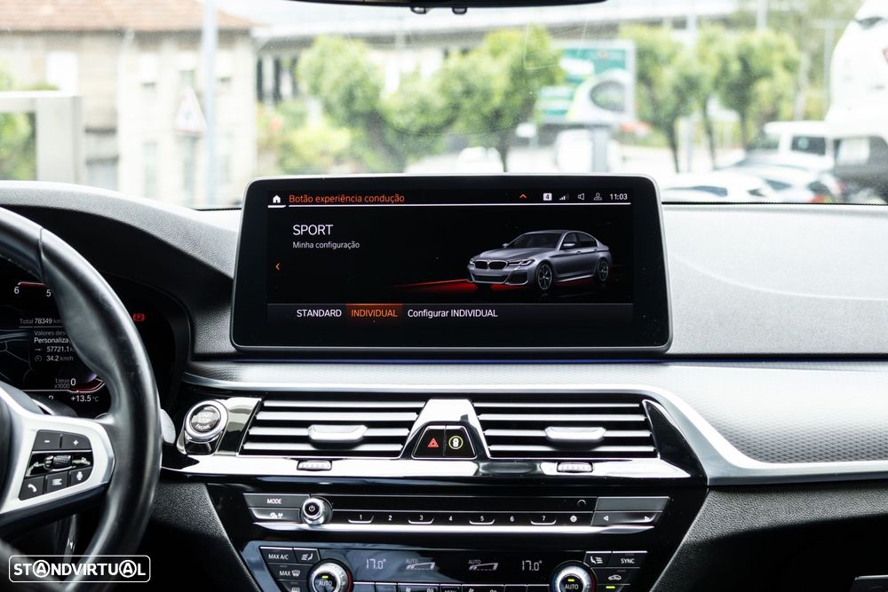 BMW 530 d Pack M Auto - 47