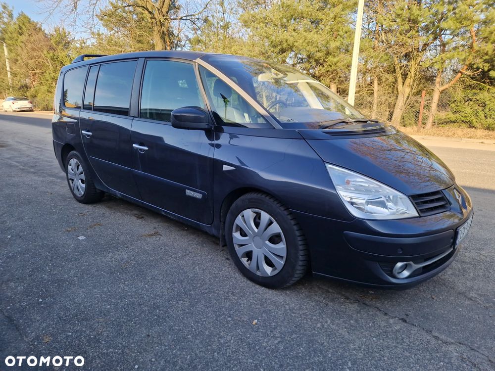 Renault Espace 2.0 dCi FAP Dynamique - 1