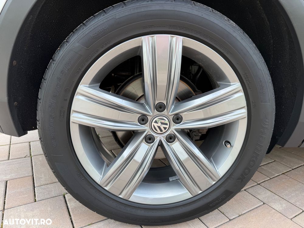 Volkswagen Tiguan 2.0 TDI DPF DSG 4Mot Highline - 29