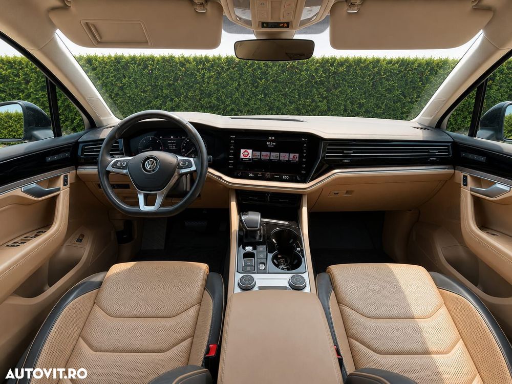 Volkswagen Touareg V6 TDI Elegance - 10