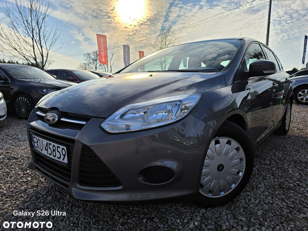 Ford Focus - 5