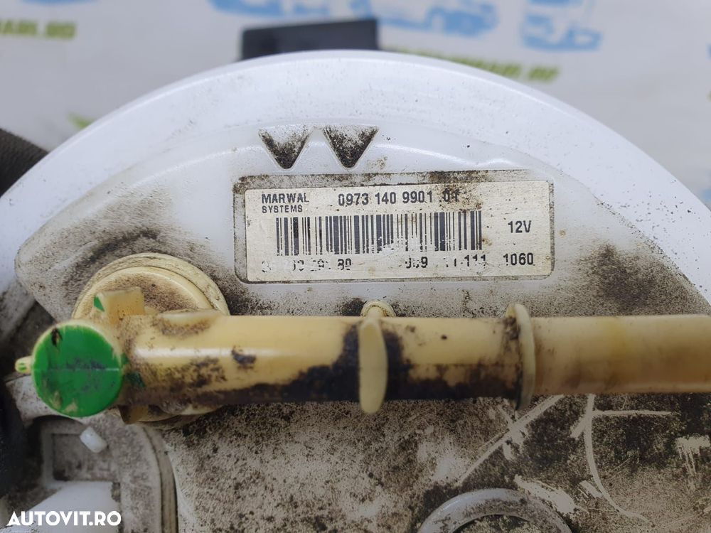 Pompa combustibil 0973140990101 2.0 hdi RHF Peugeot 508 1  [din 2010 - 2