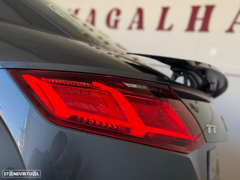 Audi TT Coupé 2.0 TFSI S-line - 7