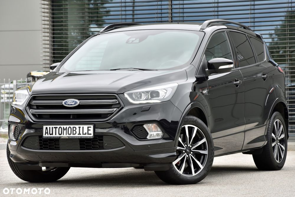 Ford Kuga 2.0 TDCi AWD ST-Line Black - 3