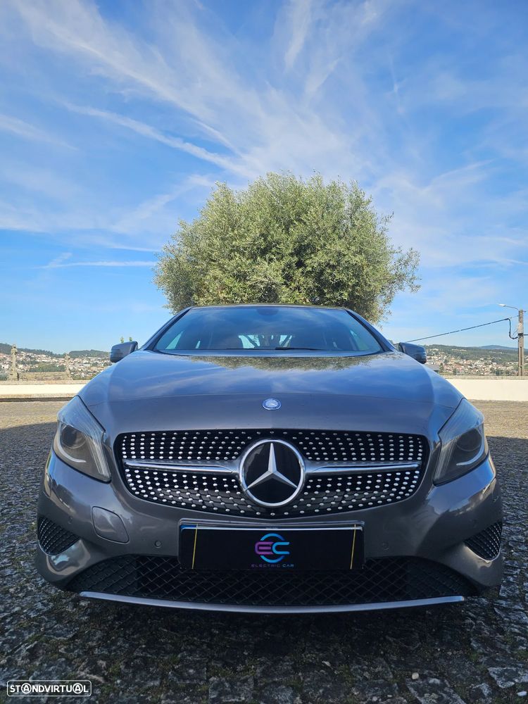 Mercedes-Benz A 200 CDI 7G-DCT Urban - 2