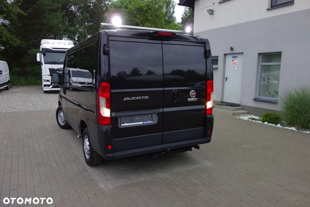 Fiat Ducato  2.3 Multi-Jet 130 KM L1H1 Klima Ledy  Webasto Kamera - 3