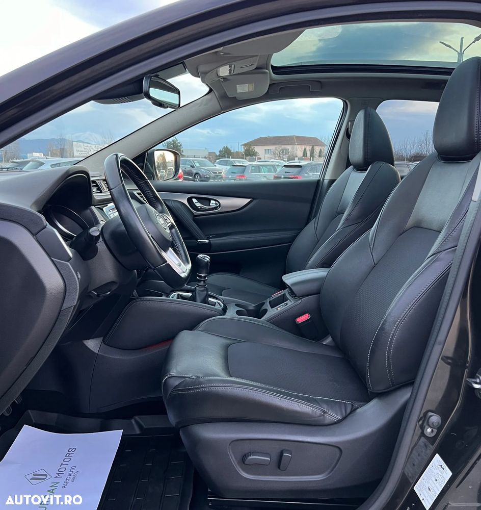 Nissan Qashqai 1.6 DCI DPF Start/Stop tekna - 7