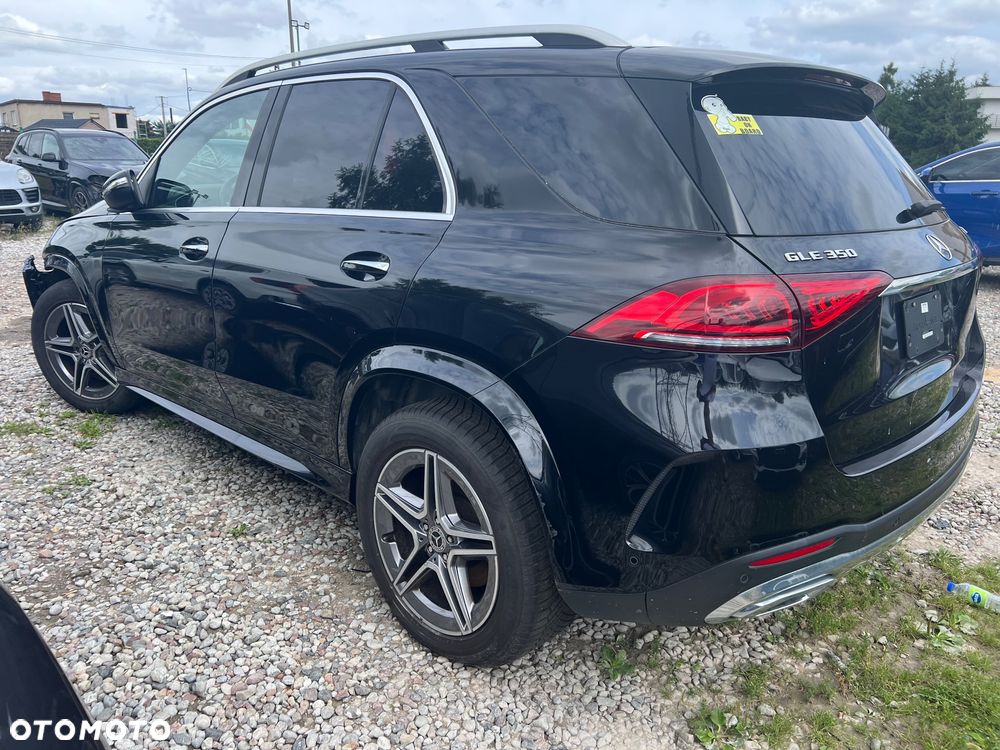 Mercedes-Benz GLE 400 4-Matic 9G-TRONIC - 12