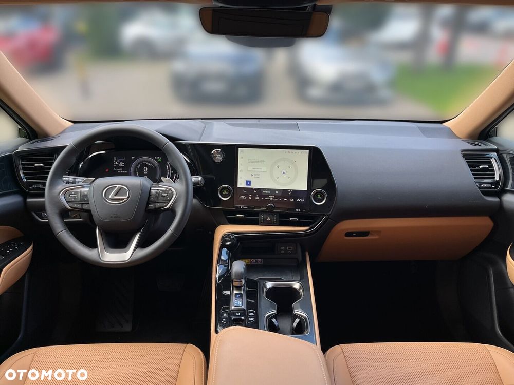 Lexus NX 450h+ Prestige AWD - 8