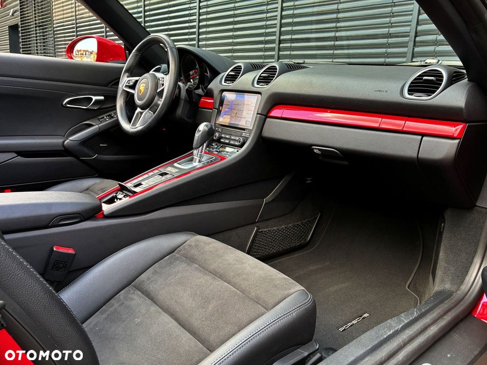 Porsche 718 Boxster - 39