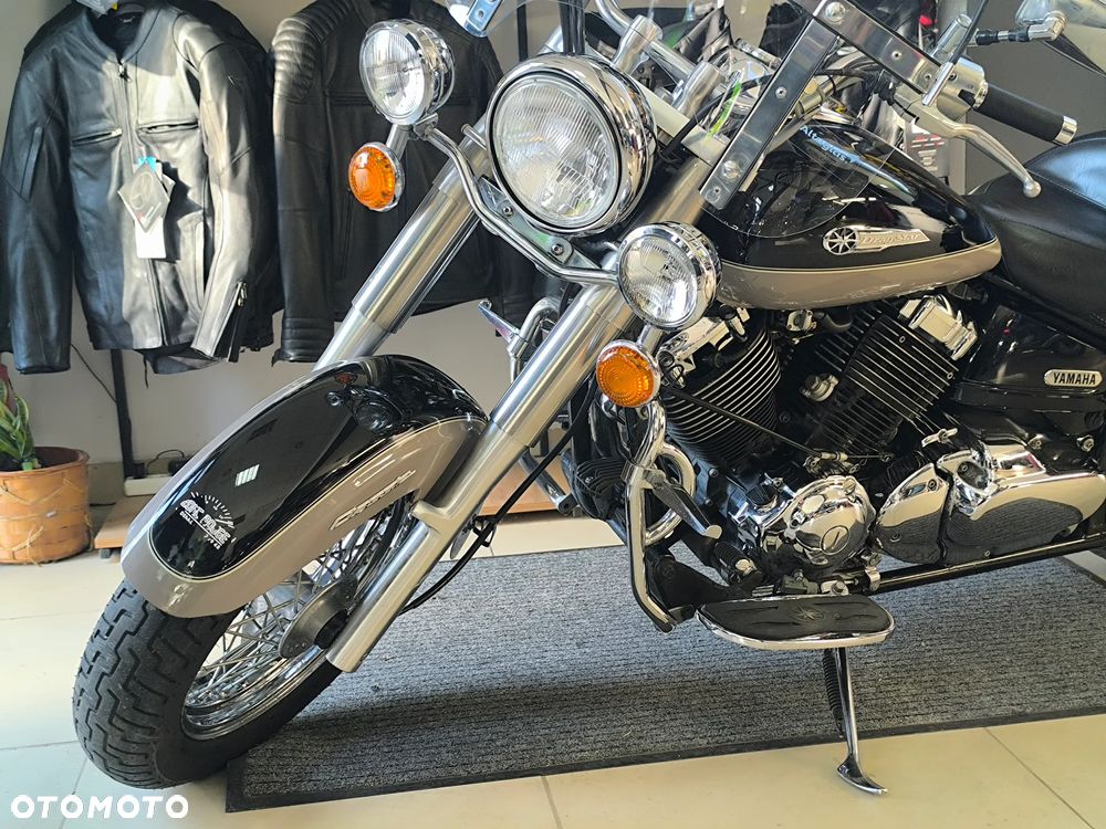 Yamaha Drag Star - 24