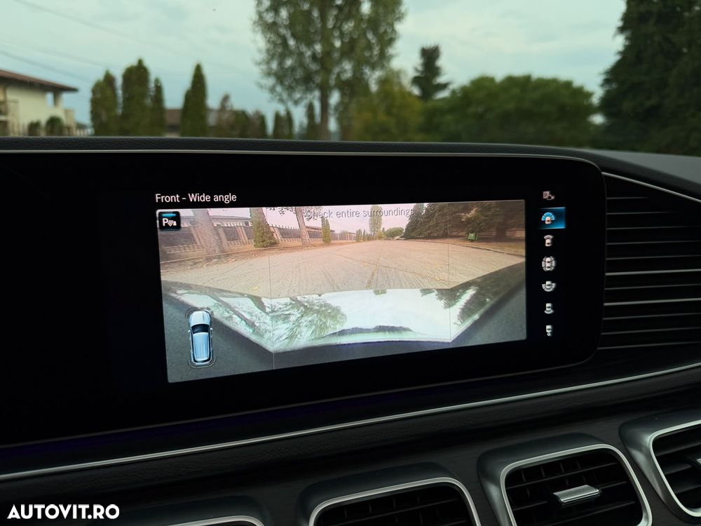 Mercedes-Benz GLE 350 d 4MATIC 9G-TRONIC - 30