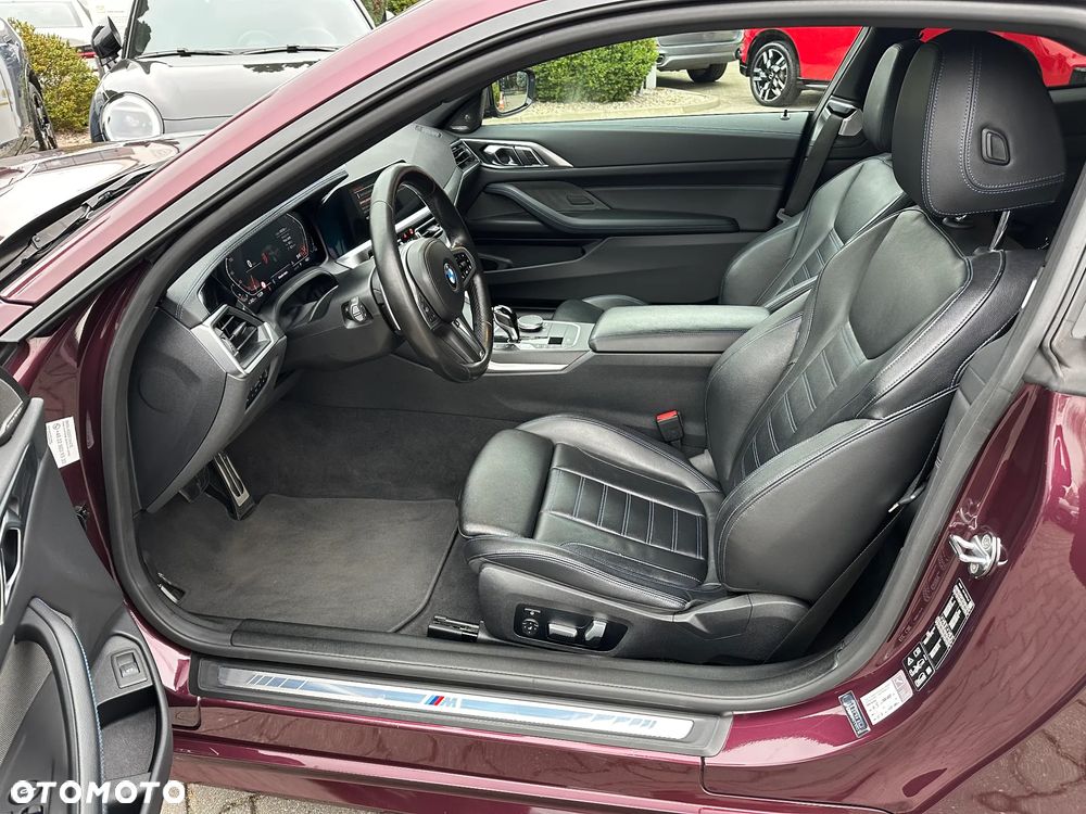 BMW Seria 4 430i xDrive M Sport - 7
