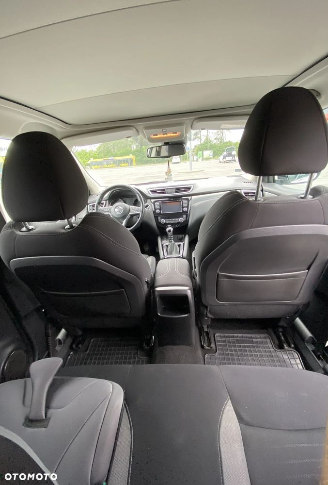 Nissan Qashqai 1.6 DCi 4x4 Tekna EU6 - 21