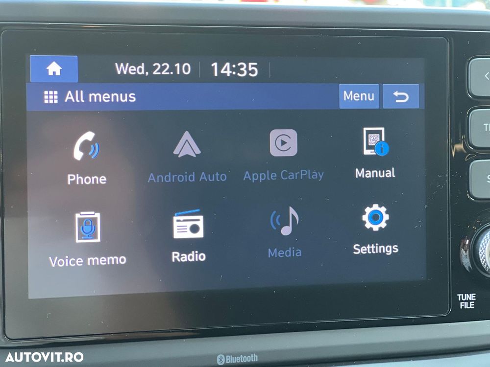 Hyundai i20 1.0 l T-GDi M-Hybrid 100CP 7DCT 5DR Led Line - 10