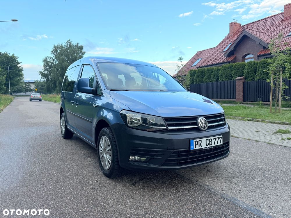 Volkswagen Caddy - 2