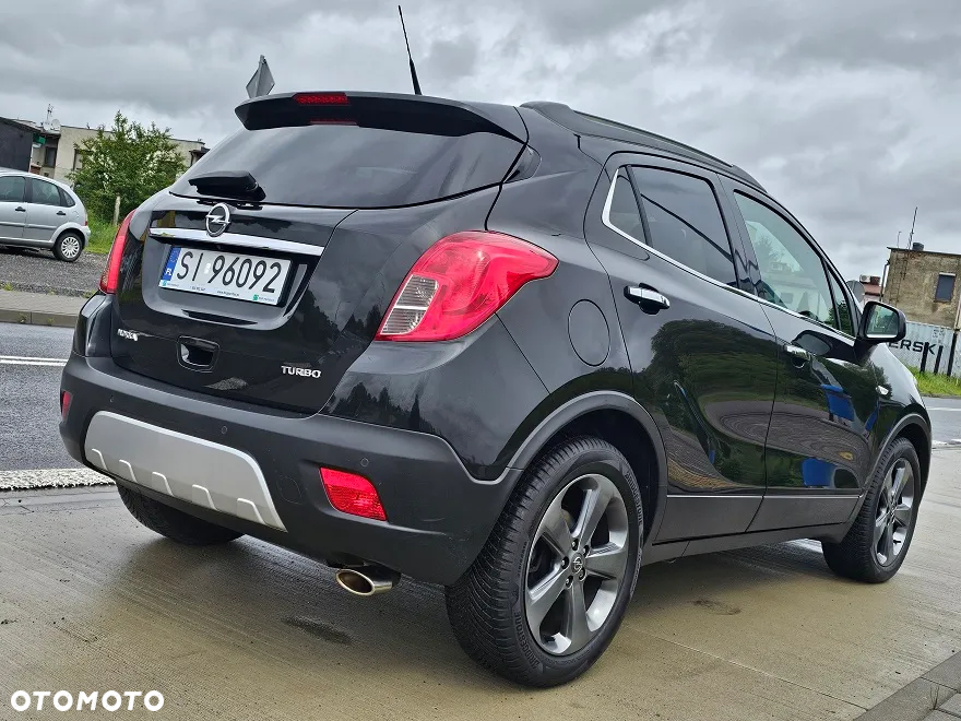 Opel Mokka 1.4 T Cosmo S&S EU6 - 5