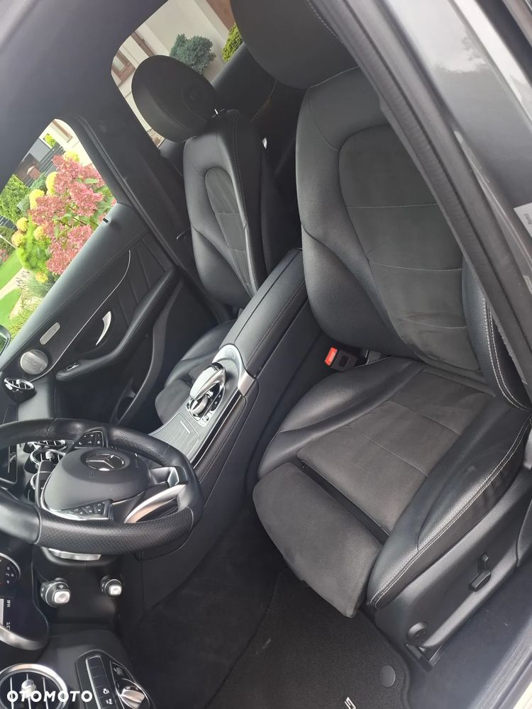 Mercedes-Benz GLC Coupe 250 4-Matic - 17