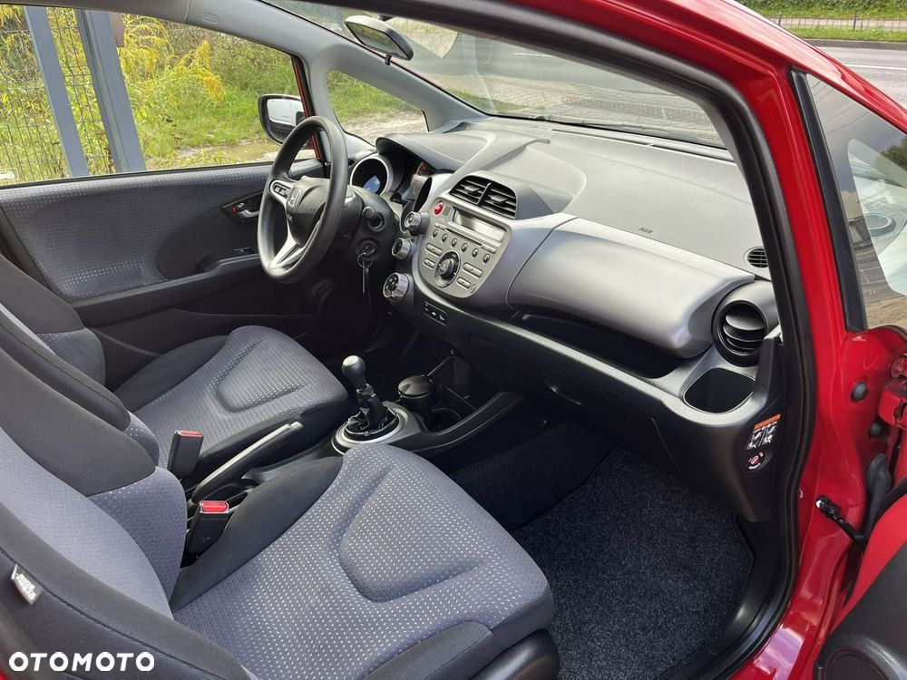 Honda Jazz - 12