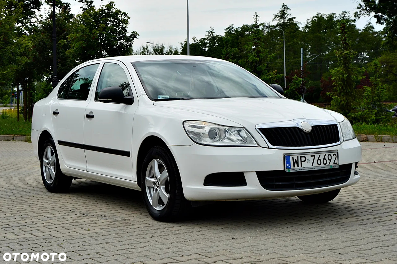Skoda Octavia 1.9 TDI Ambiente - 15