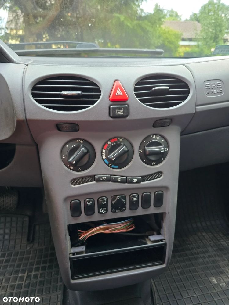 Mercedes-Benz Klasa A 140 Classic - 9