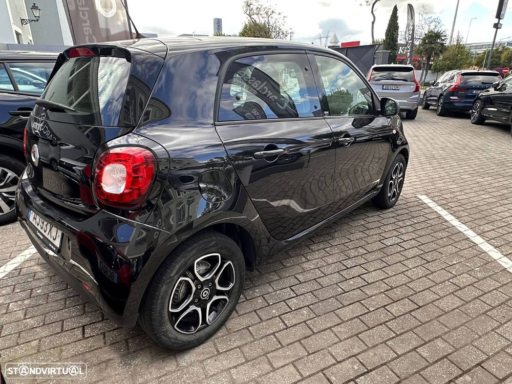 Smart ForFour EQ prime - 10