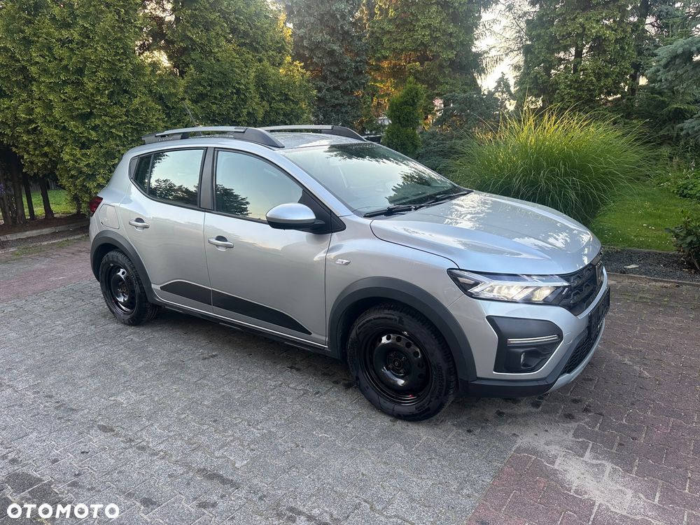Dacia Sandero Stepway TCe 90 Expression + - 2