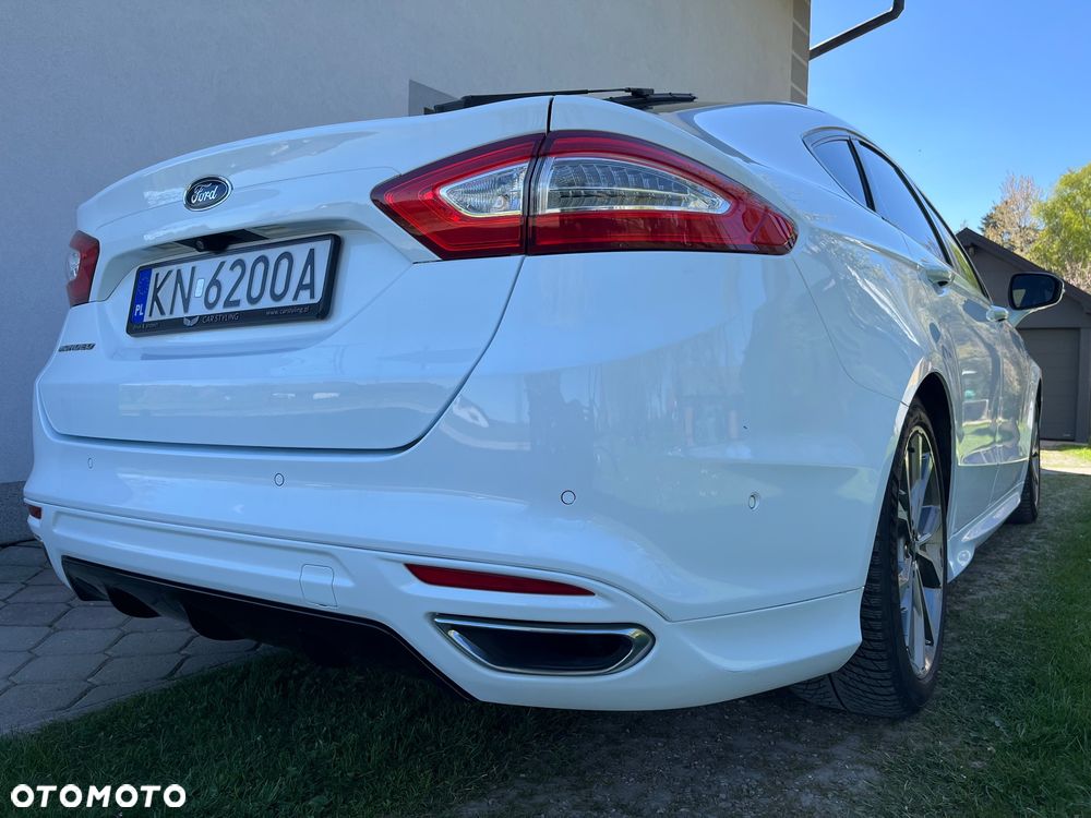 Ford Mondeo 2.0 TDCi Bi-Turbo ST-Line PowerShift - 34