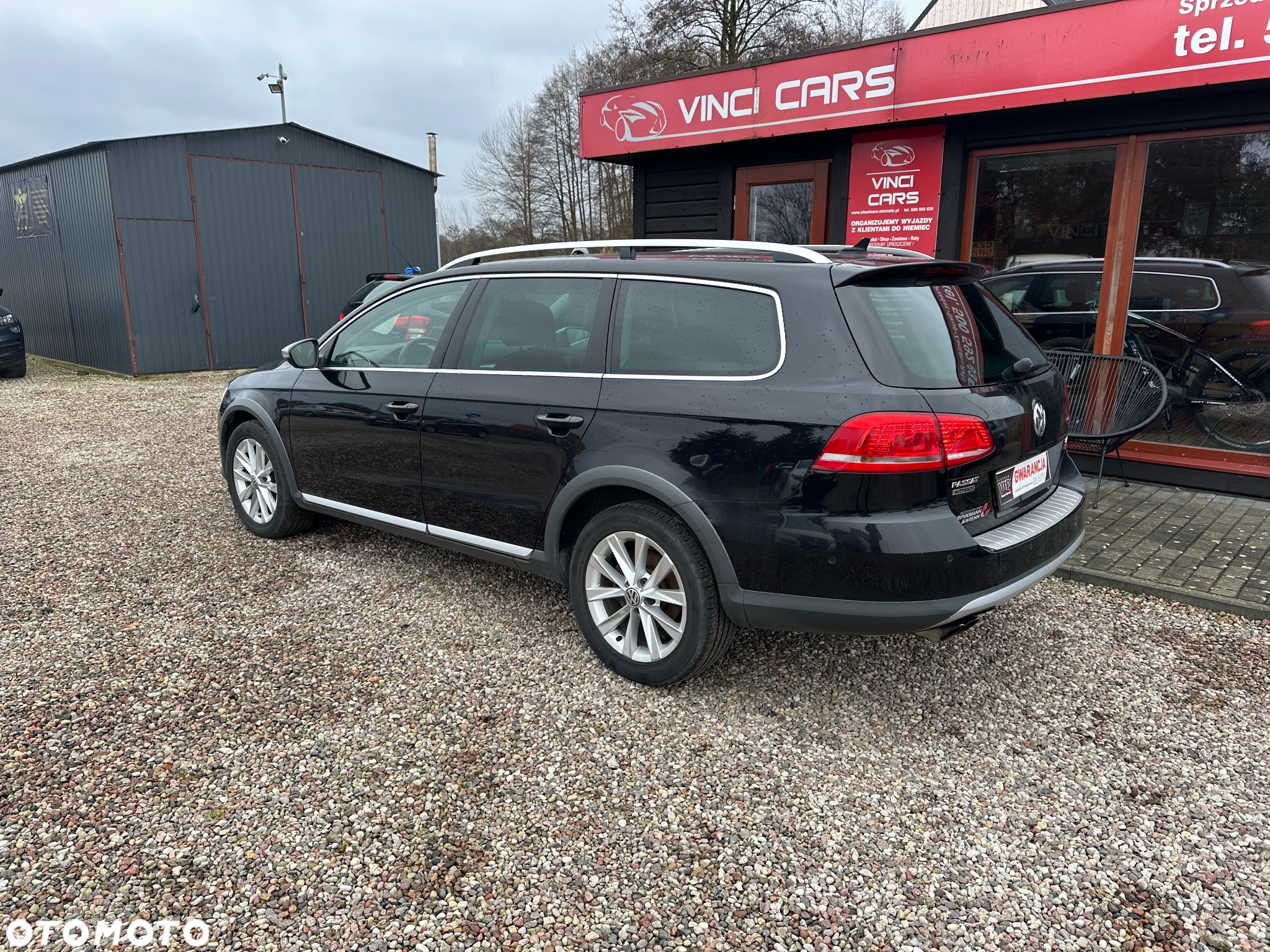 Volkswagen Passat 2.0 TDI 4Mot Highline - 21