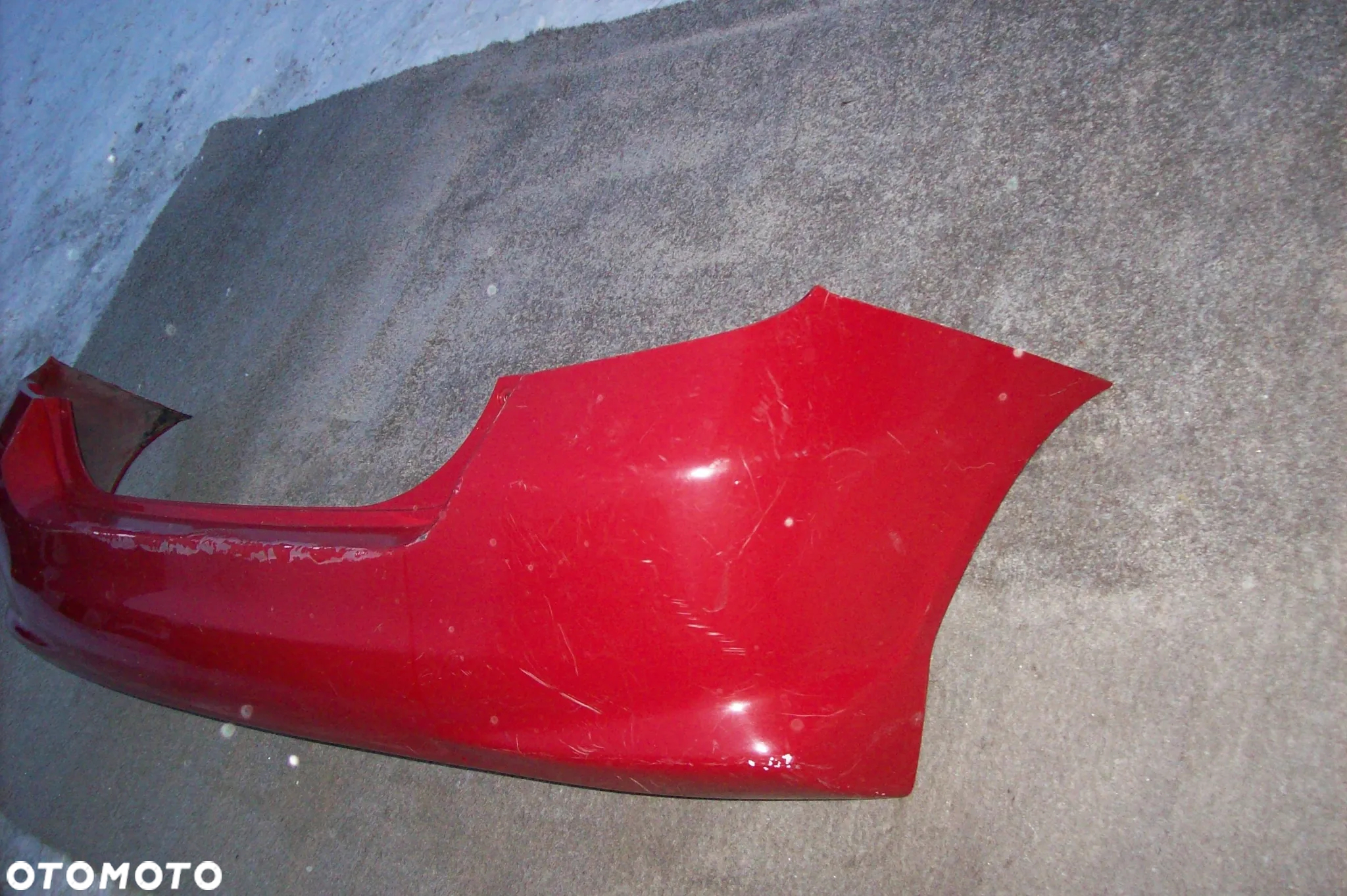 ZDERZAK TYLNY HONDA JAZZ LIFT HB/ROK 05-08 - 3