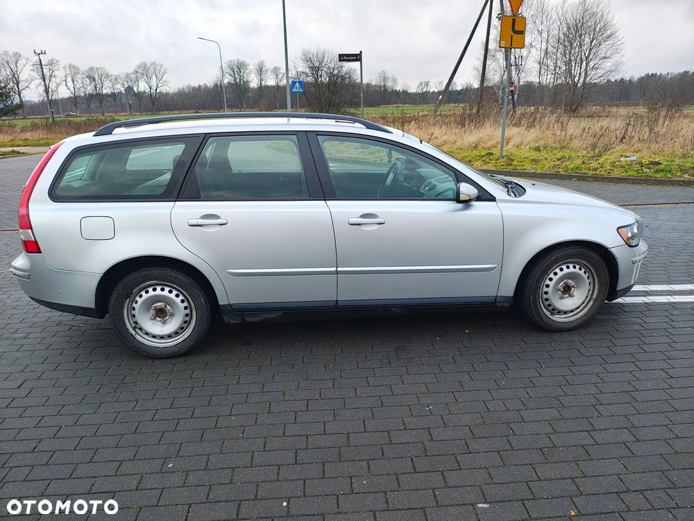 Volvo V50 2.0D DPF Summum - 4