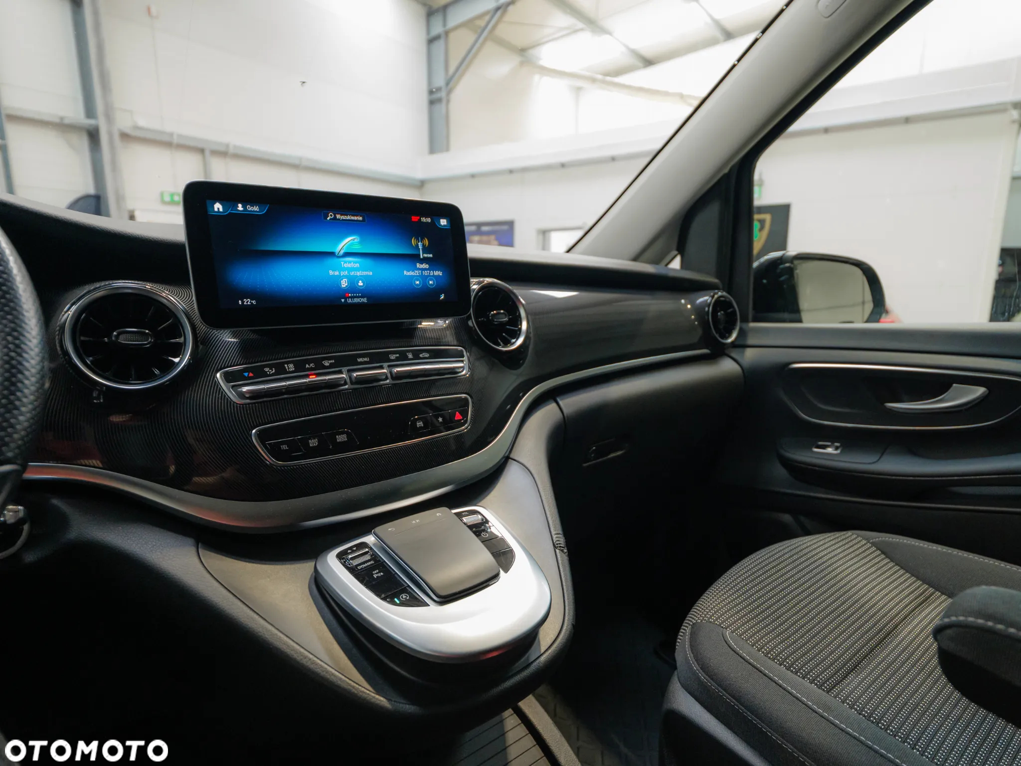 Mercedes-Benz Klasa V 250 d 9G-Tronic (d³ugi) - 35