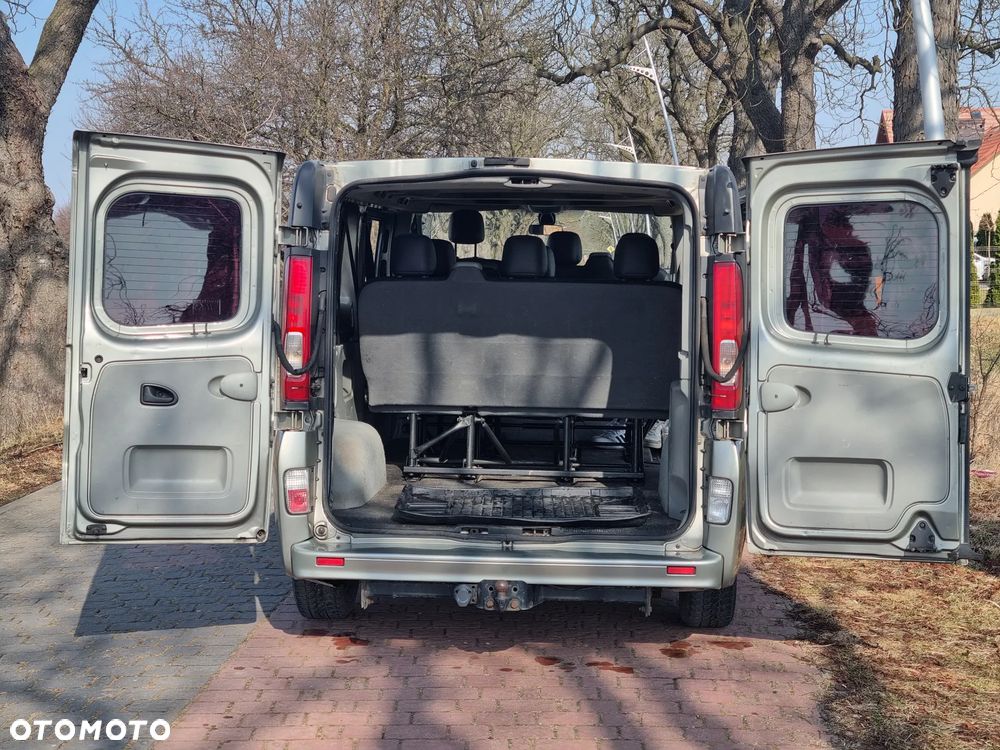 Renault Trafic Passenger Pack Clim - 31