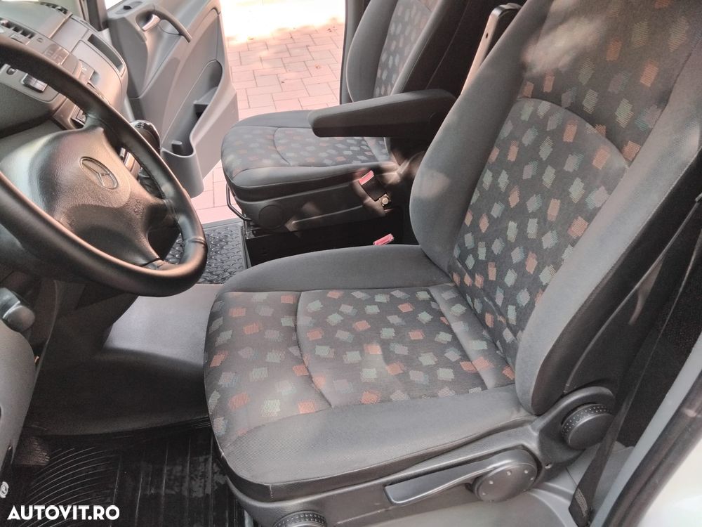 Mercedes-Benz Vito - 6