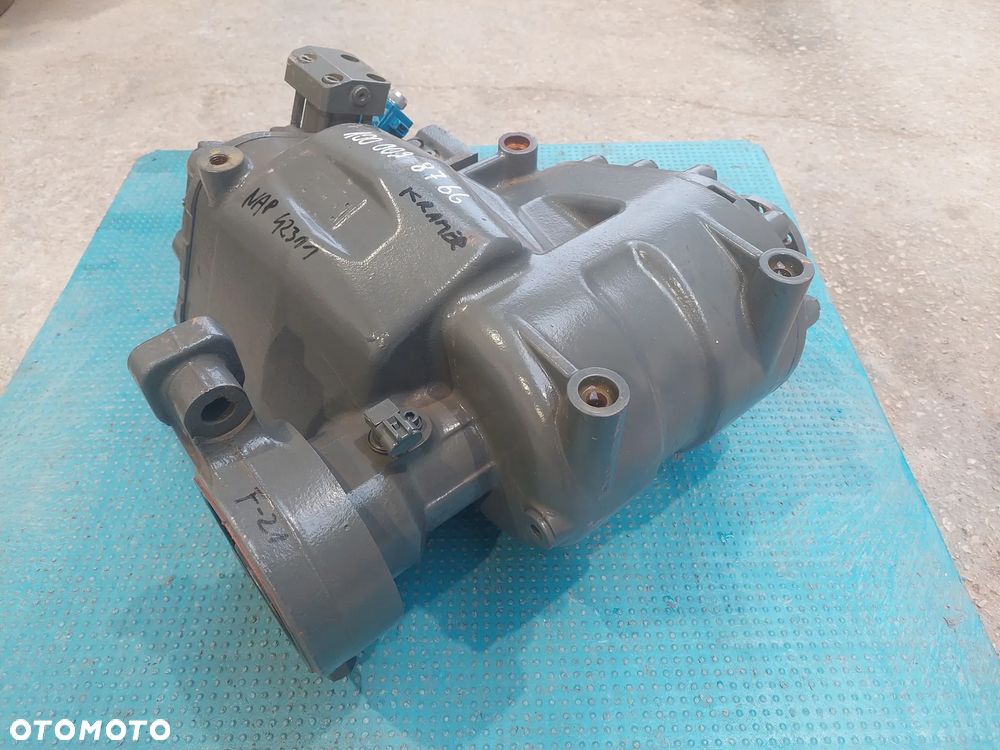 Przekładnia Skrzynia Hydrostat Kramer Sauer Bibus 1000098766 50.20 Claas Scorpion [NAP 42311] - 14