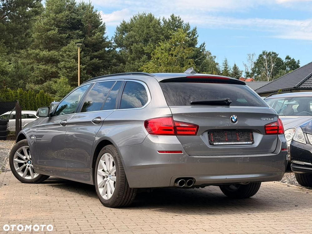 BMW Seria 5 520d - 17