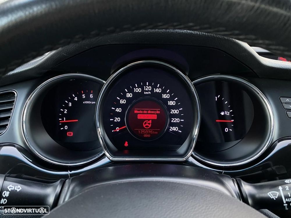 Kia Ceed SW 1.6 CRDi TX - 25