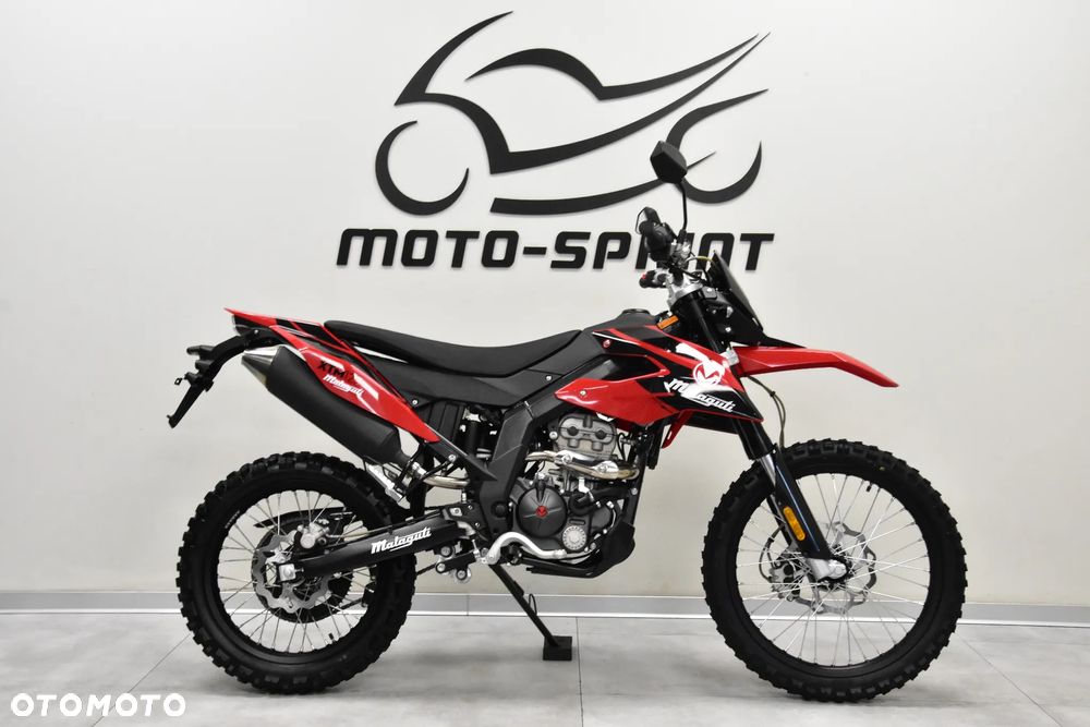 Malaguti XTM 125 - 2