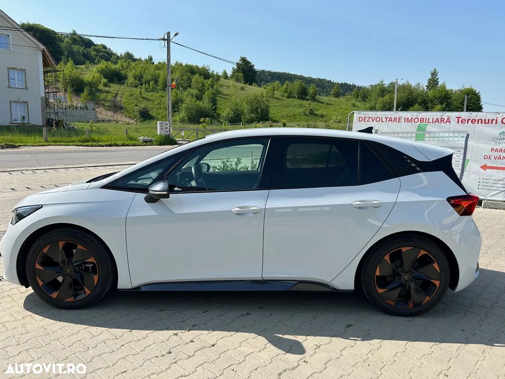Cupra Born 150kW/58kWh - 4
