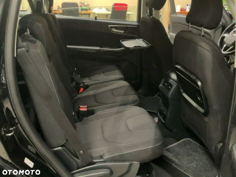 Ford S-Max 2.0 TDCi Titanium - 9