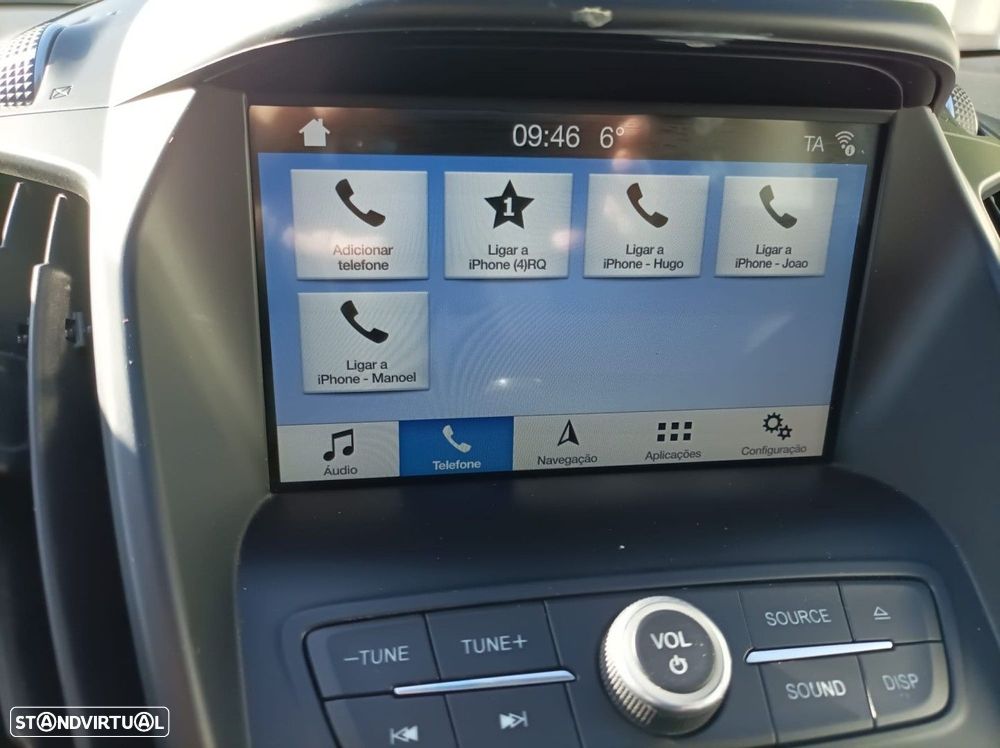 Ford Kuga 1.5 TDCi EcoBlue Titanium - 9